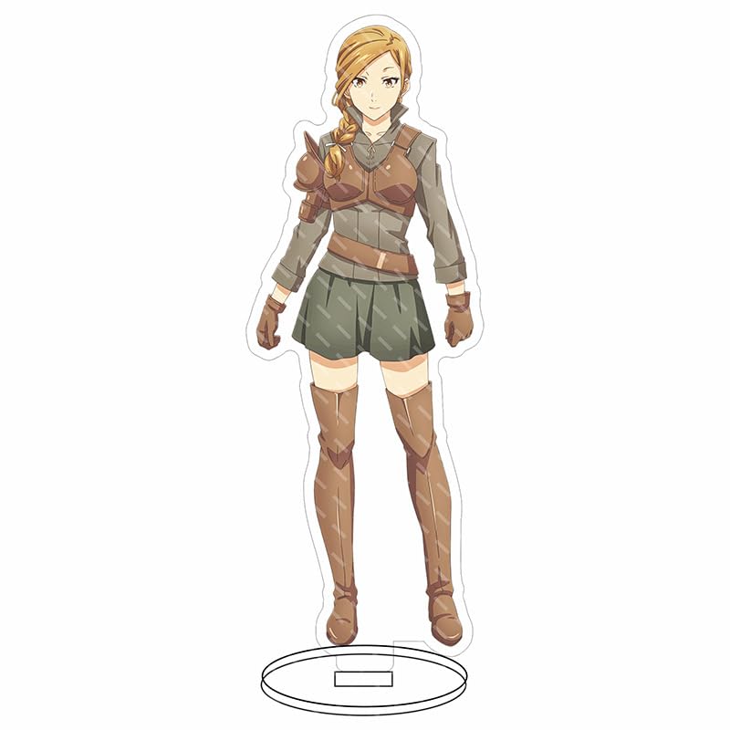 Amazon.co.jp: [REENEW][即時発送]異世界食堂アニメ_ダリ